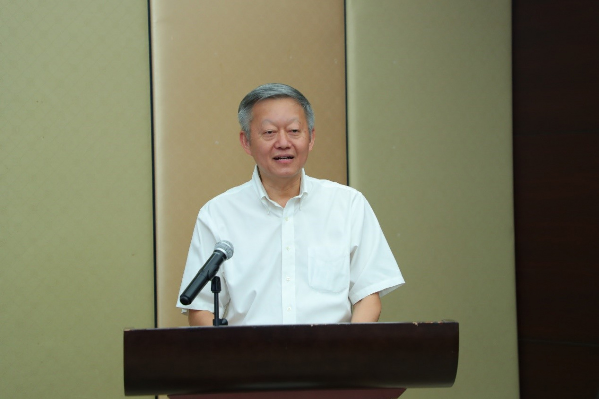 威廉williamhill党委书记陈春声教授致辞